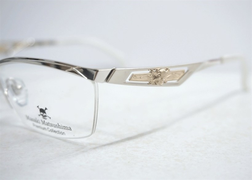 マサキ・マツシマ・アイズ スカルコレクションvol.2 | 沖縄・那覇でメガネを買うなら「眼鏡工房レイ」へ