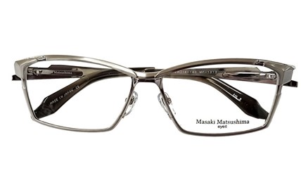 マサキマツシマ　オプティカルフレームコレクション