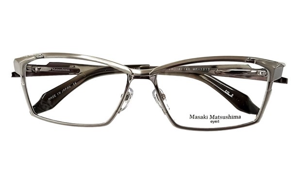 マサキマツシマ　オプティカルフレームコレクション